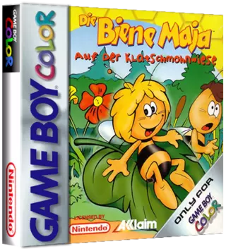 jeu Maya the Bee Garden Adventures